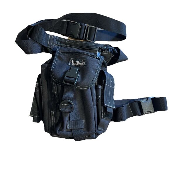 Maxpedition Hard Use Gear Fatboy Versipack Tactical Sling Bag Conceal Carry - Picture 1 of 12